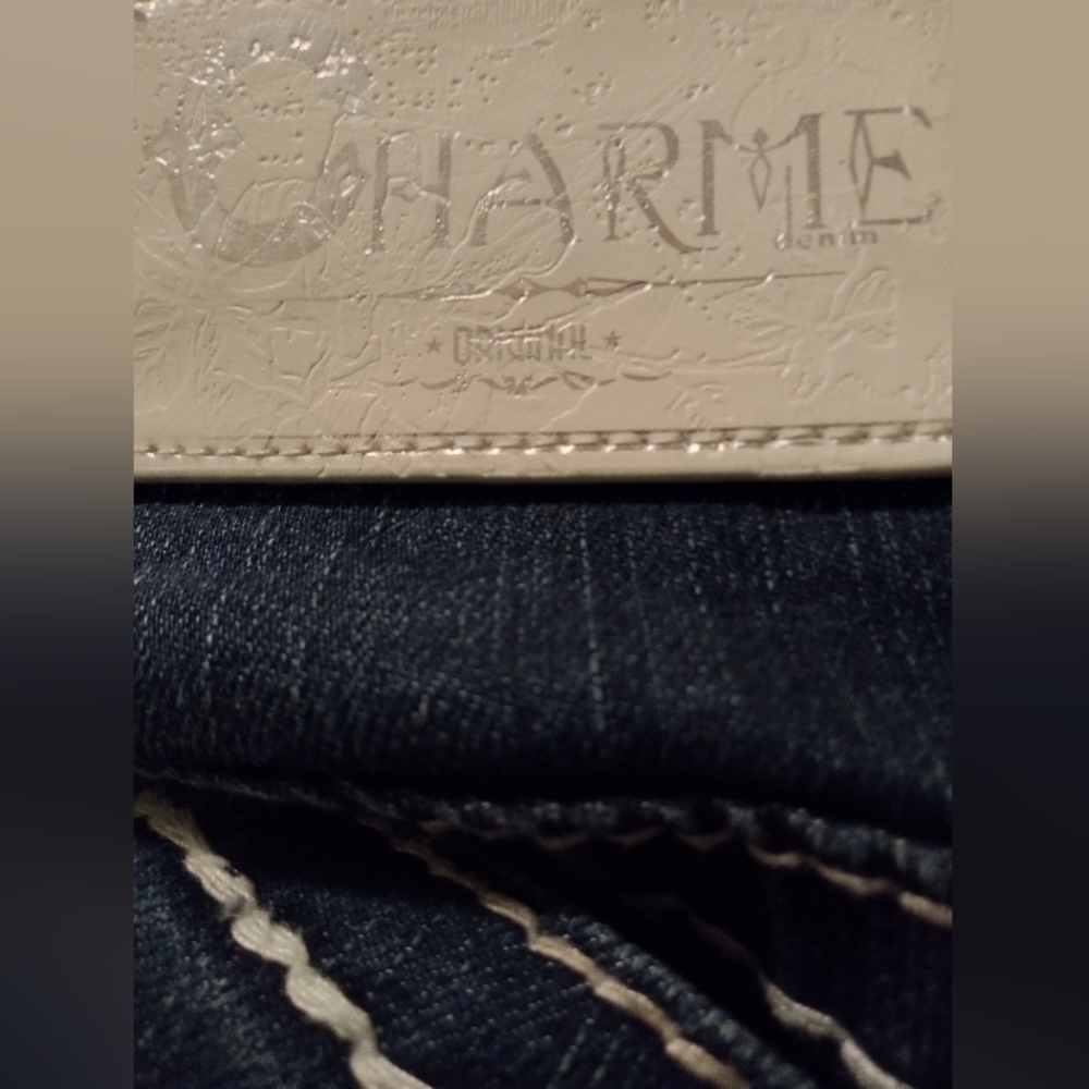 Women's Size 18 CHARME Jeans Brand New Without Tag - Picture 10 of 11